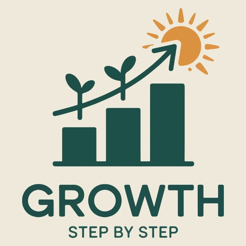 Growth Step by Step – Erfolg & Wachstum