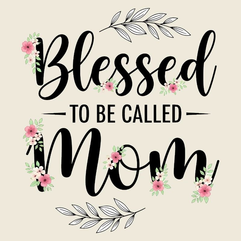 Glücklich Mama Zu Sein Mama Geschenk