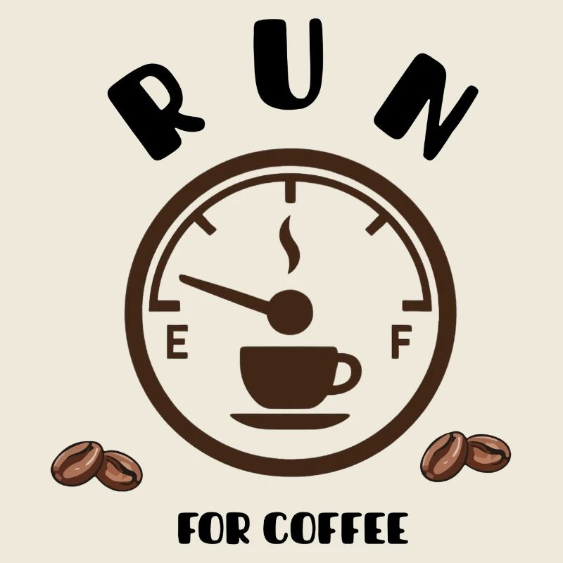 Coffee Pointer Dial Design