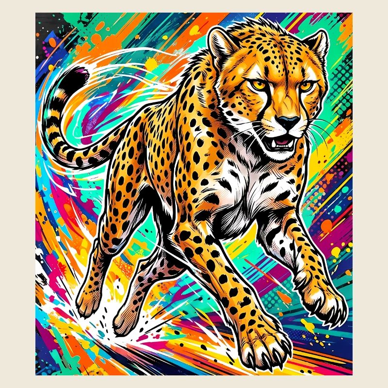 guépard