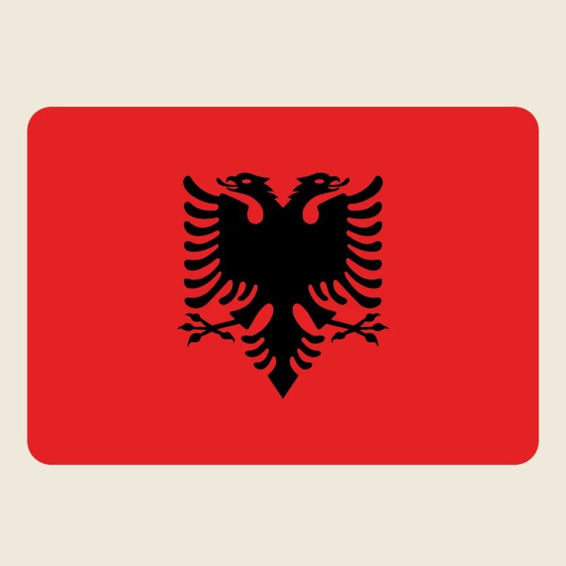 ALBANIA IS NO. 1