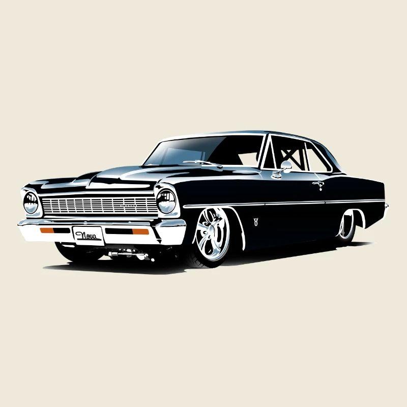 Chevy II Nova Super Sport
