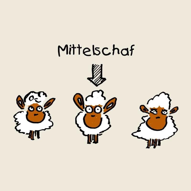 Mittelschaf