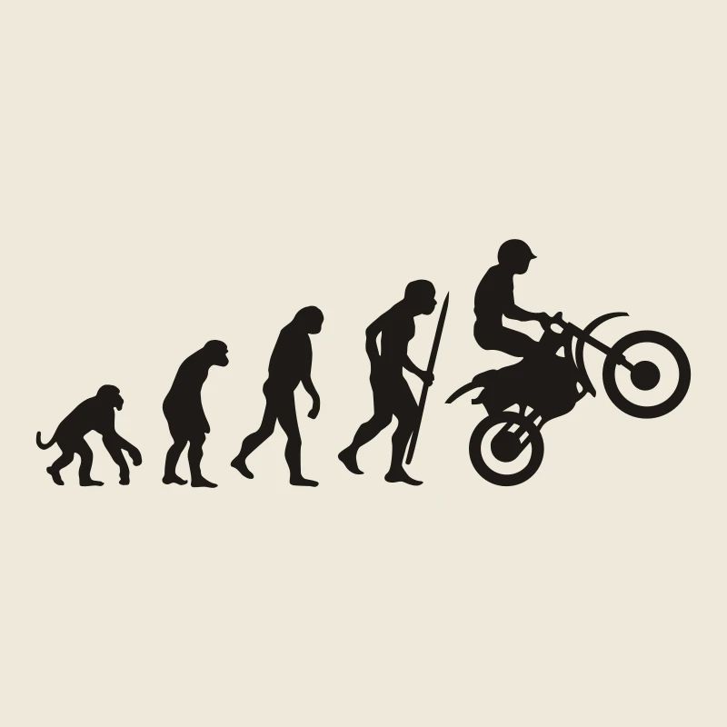 Evolution moto