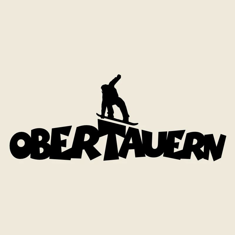 Obertauern Snowboard Snowboarder