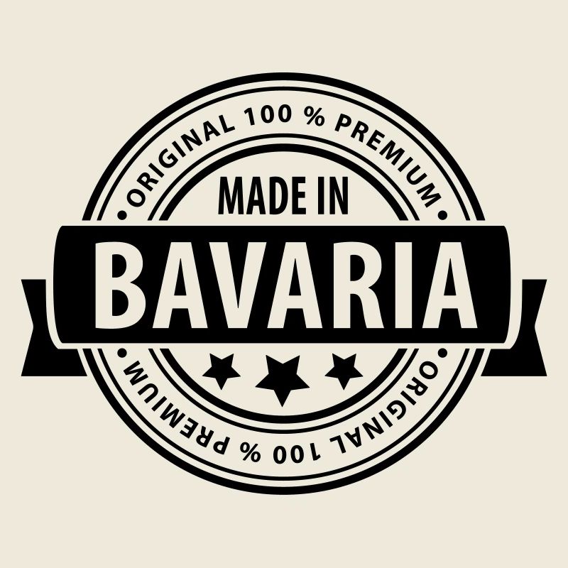 Fabriqué en Bavière / Bavière