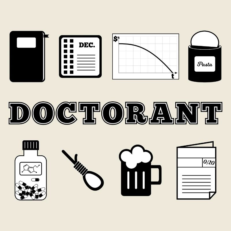 Definition Doktorand