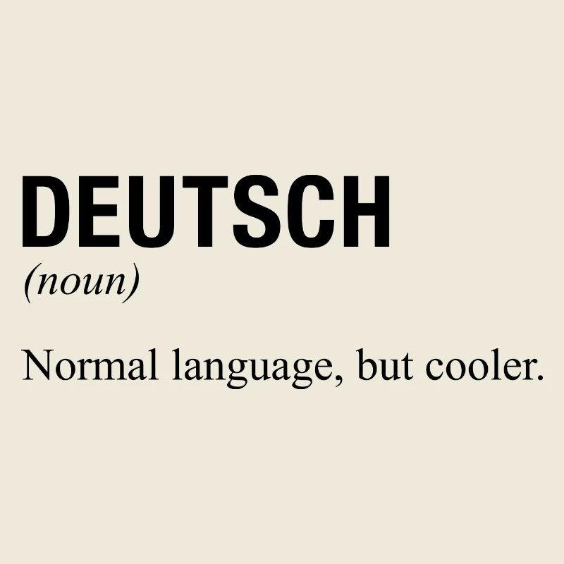 GERMAN Language deutsche Sprache