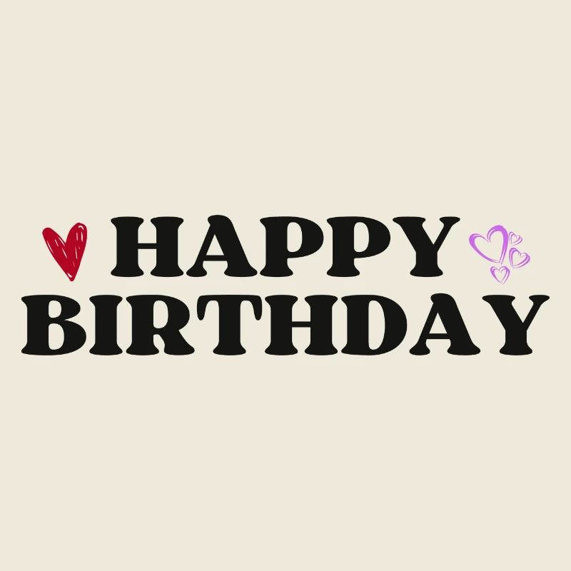 Happy Birthday