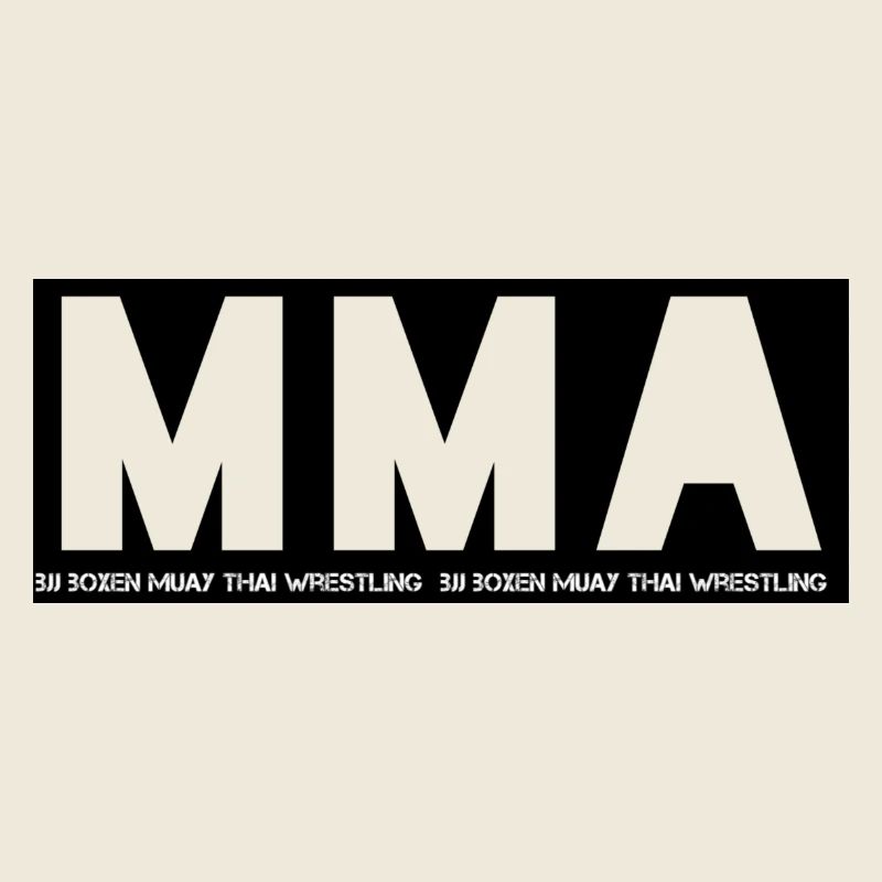 MMA