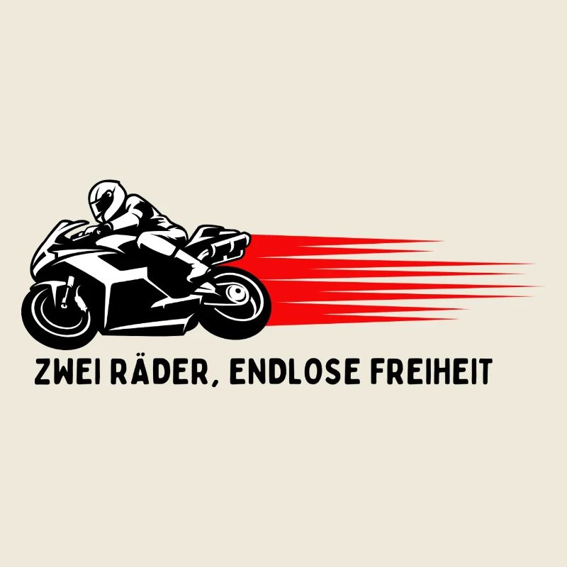 Two Wheels, Endless Freedom - Motorcycle Edition