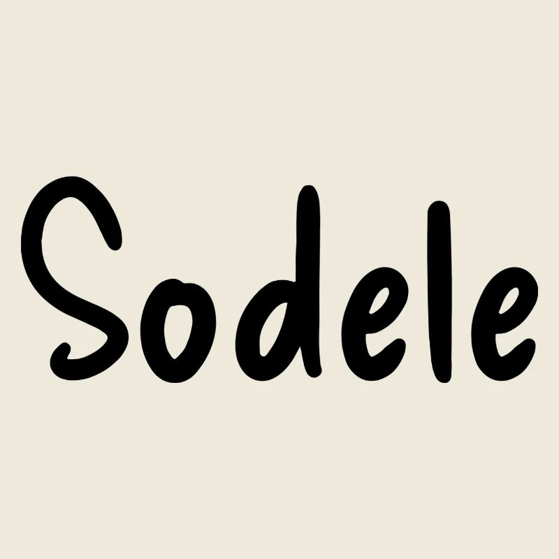Sodele