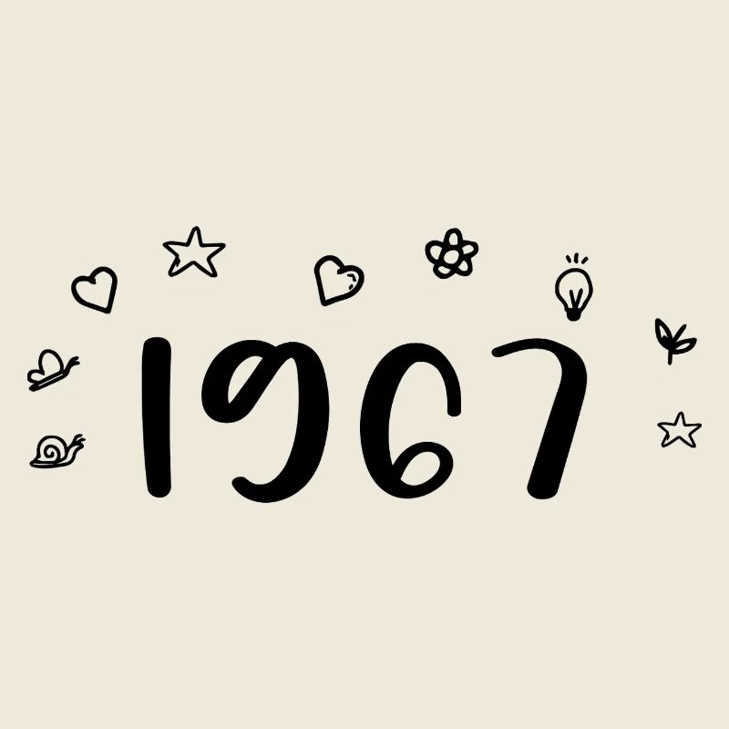 1967 Jubiläum 1967 Rückblick 1967