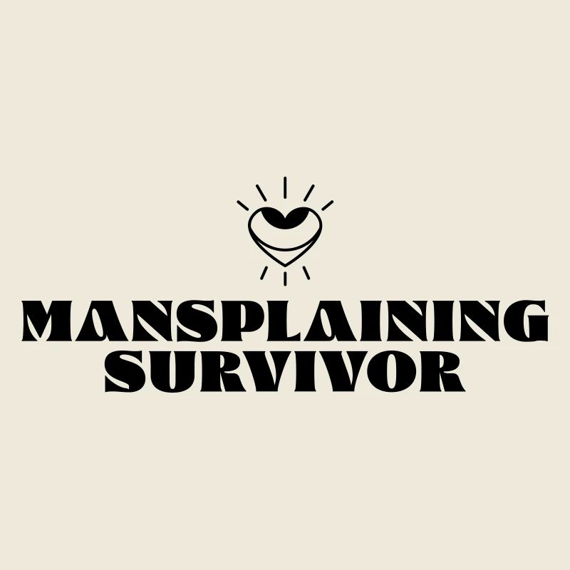 Survivant du Mansplaining