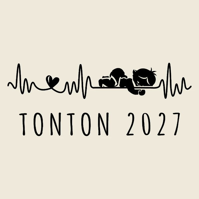 Futur Tonton 2027 Annonce Grossesse Pour Oncle