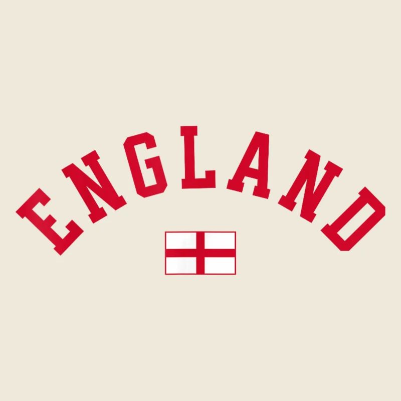 England Arch Emblem