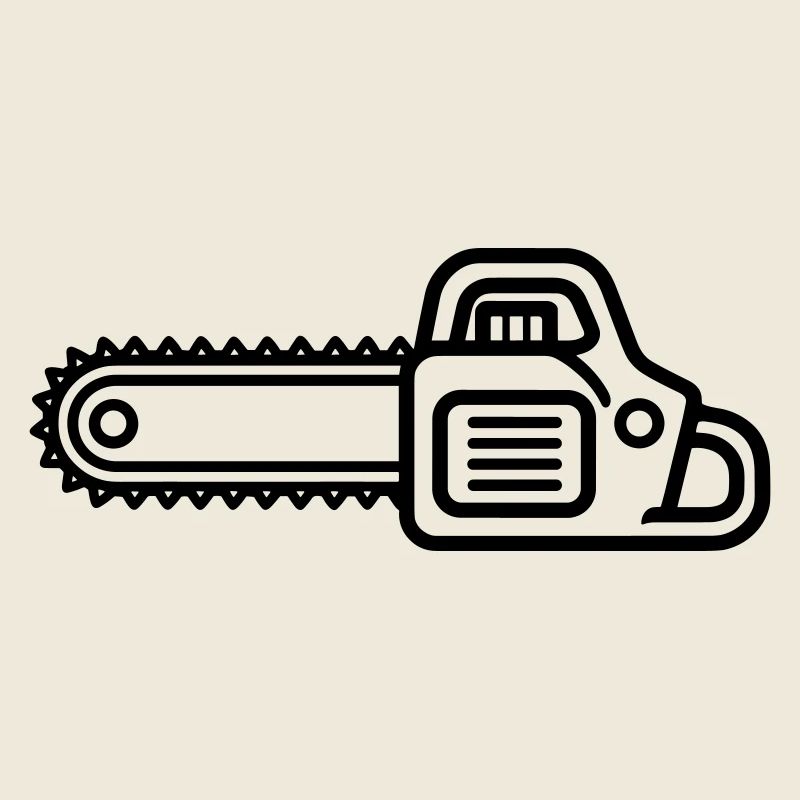 chainsaw