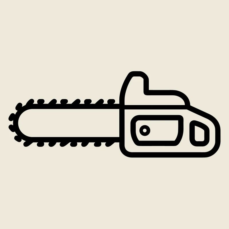 chainsaw