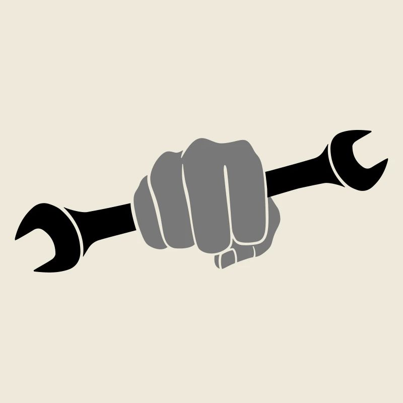 Faust Schraubenschlüssel