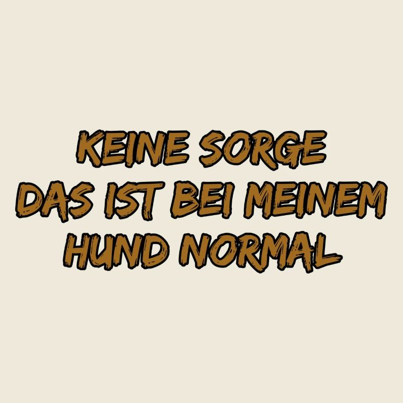Kein Problem, Das Ist Hund Normal