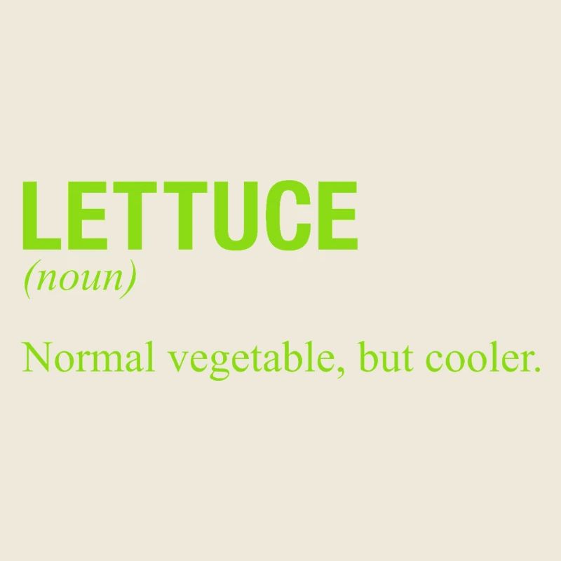 LETTUCE