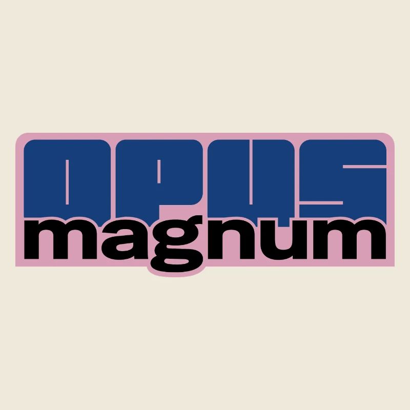 OPUS MAGNUM