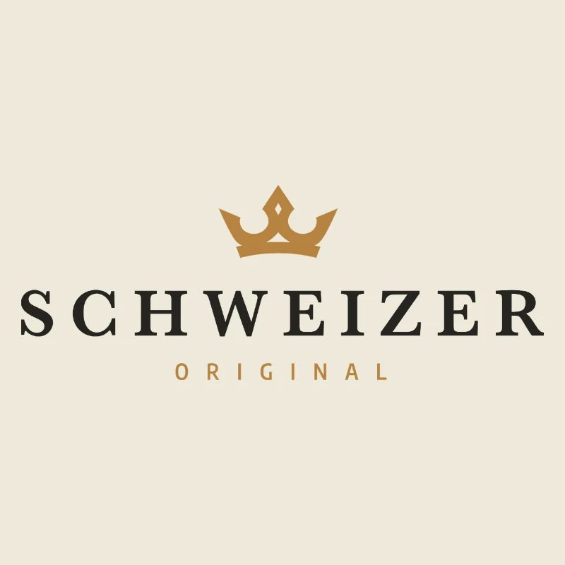 Schweizer Original Familienlogo
