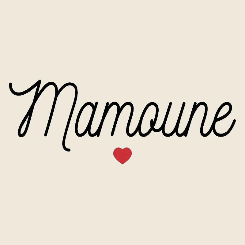 Mamoune Heart Geschenkidee zum Muttertag