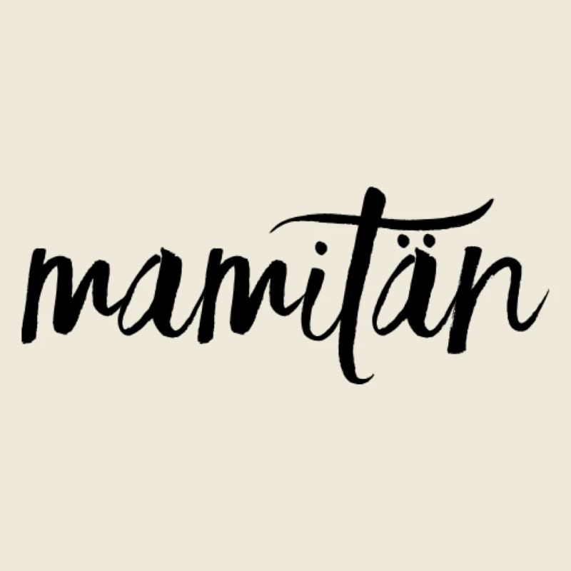 Mamitän Muttertag beste Mama Anker