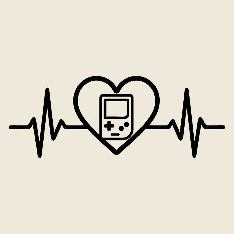 Heart Retrogaming – Console rétro portable