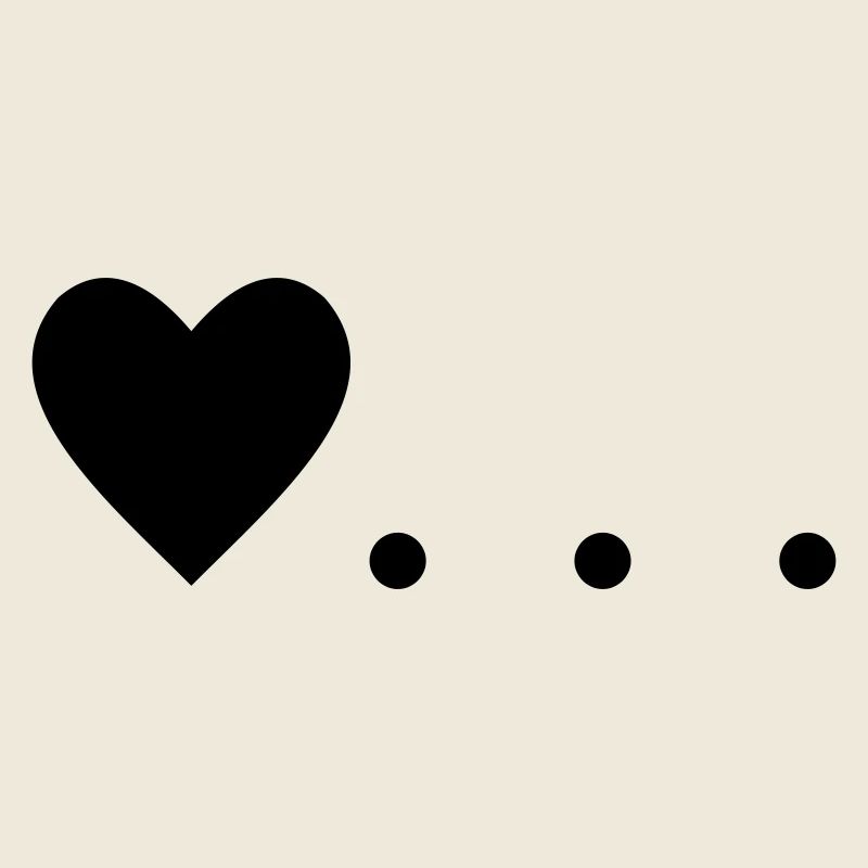 Liebe ist ... Herz