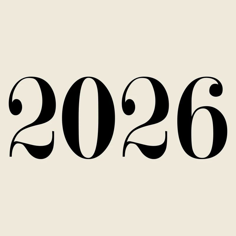 2026 - ein neues Jahr