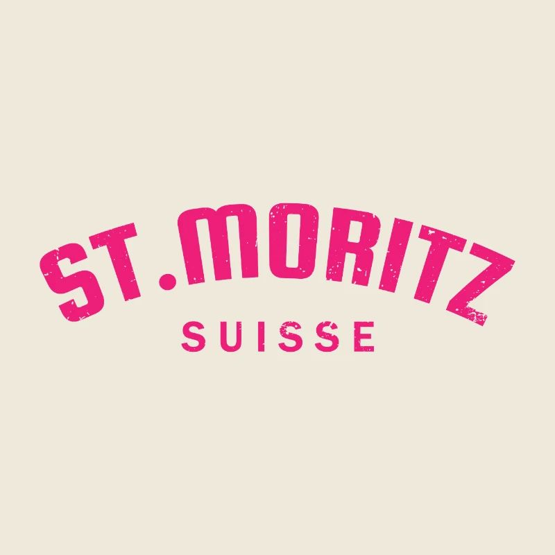 St. Moritz - Suisse - Schweiz - Swiss