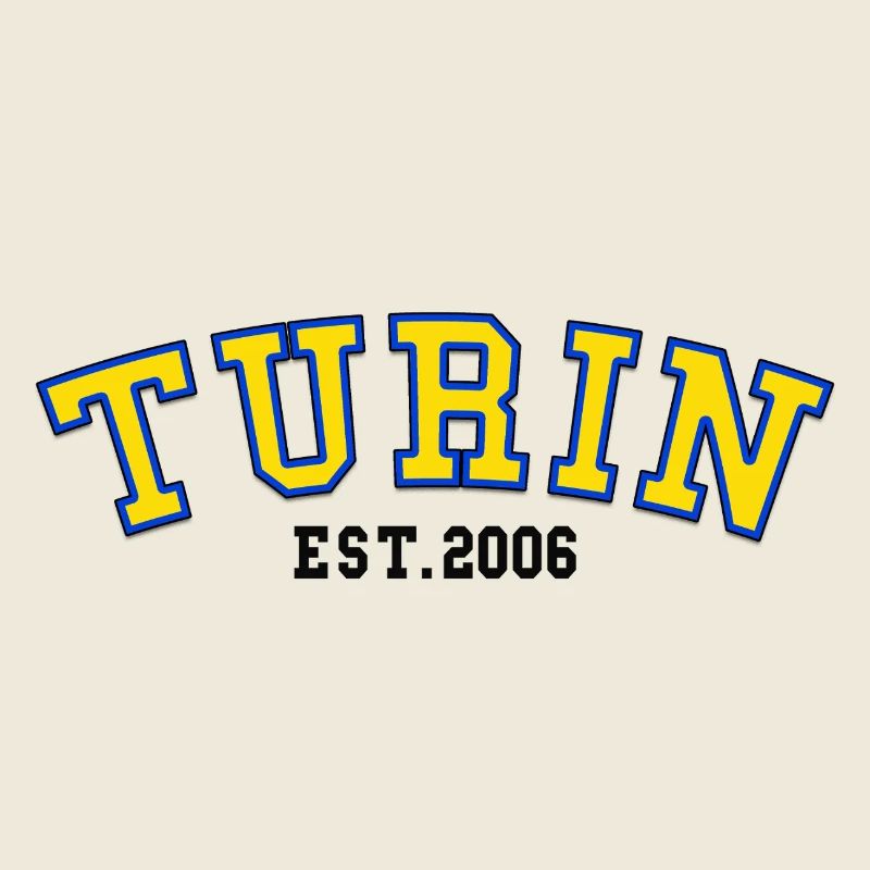 Turin Est. 2006