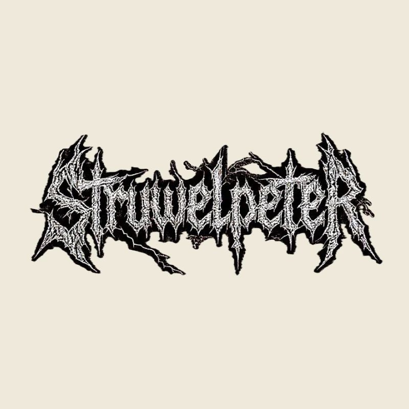 Struwwelpeter Grim Logo
