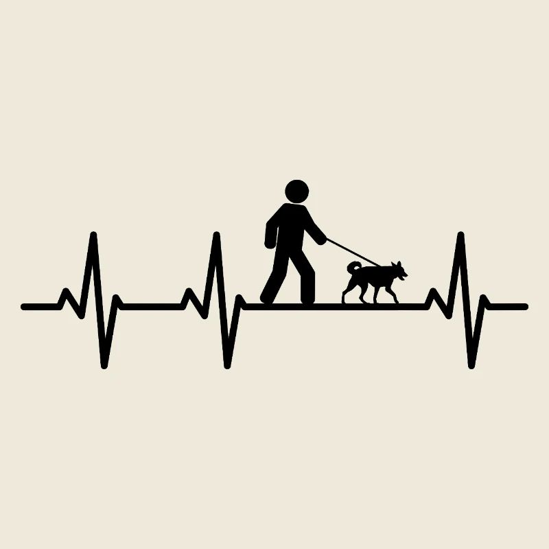 Palpitations cardiaques chez le propriétaire de chien