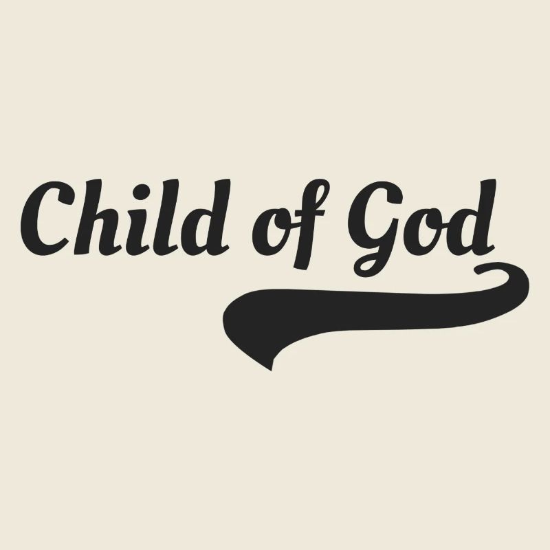 Enfant de Dieu