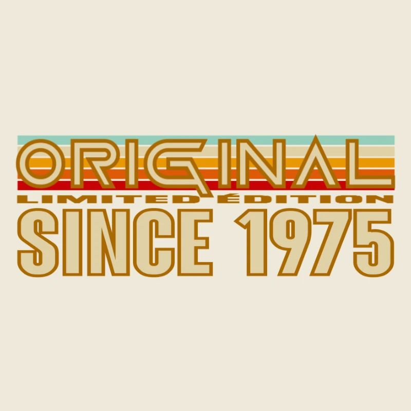 Origins 1975 Vintage-Logo