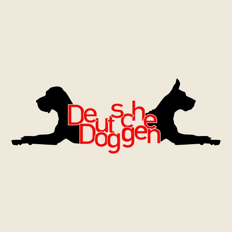 German mastiffs - T / P