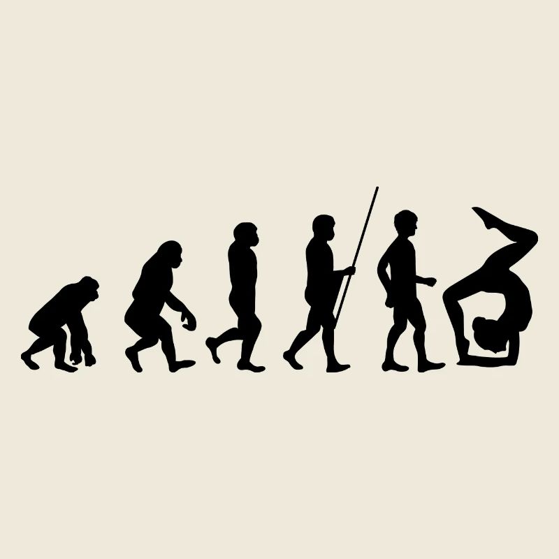 Gymnaste Turner Evolution le gymnaste