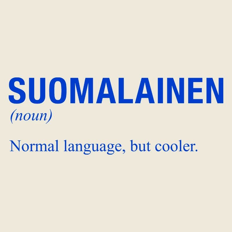 FINNISH LANGUAGE