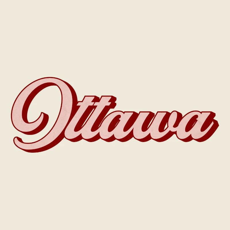Ottawa Retro Script