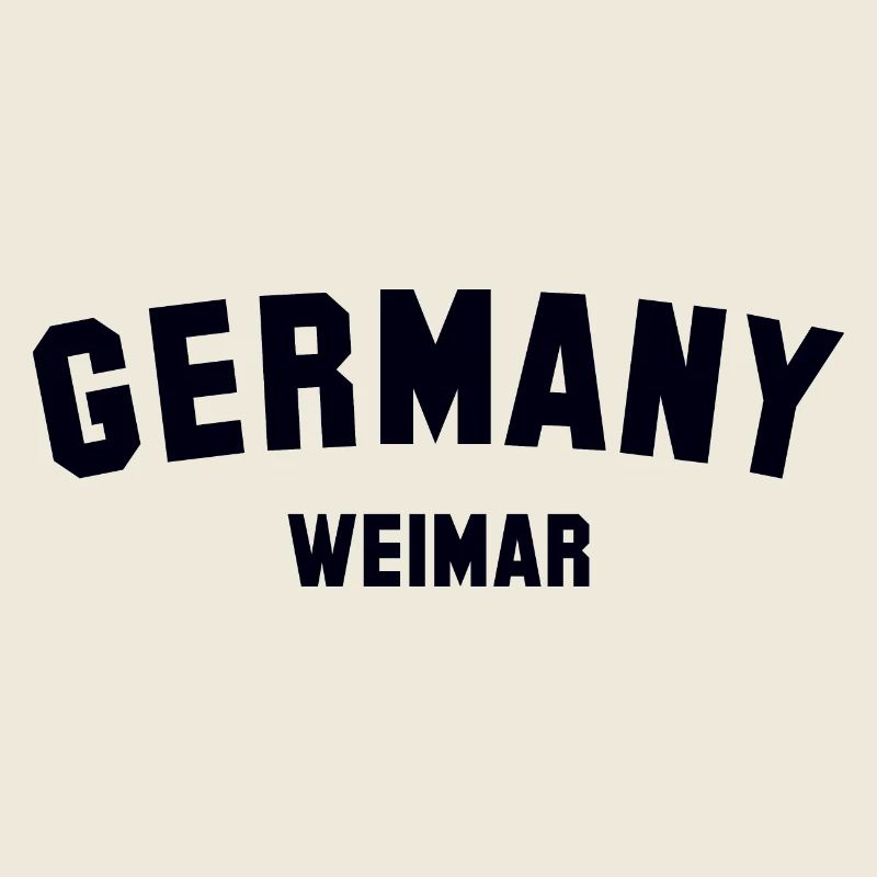 WEIMAR Germany