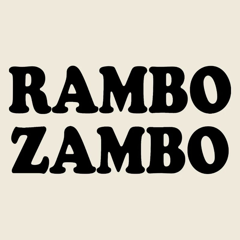 Rambo zambo