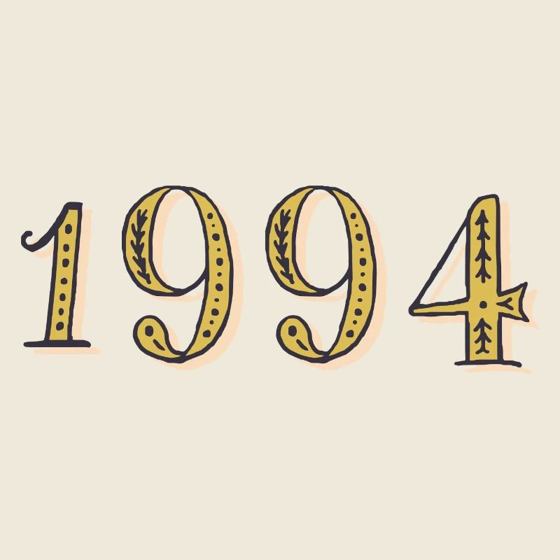 1994 Vintage 1994 Birthday Gift