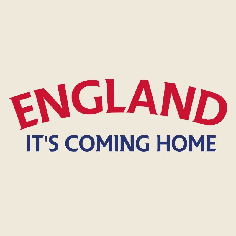 England It's Coming Home Banner