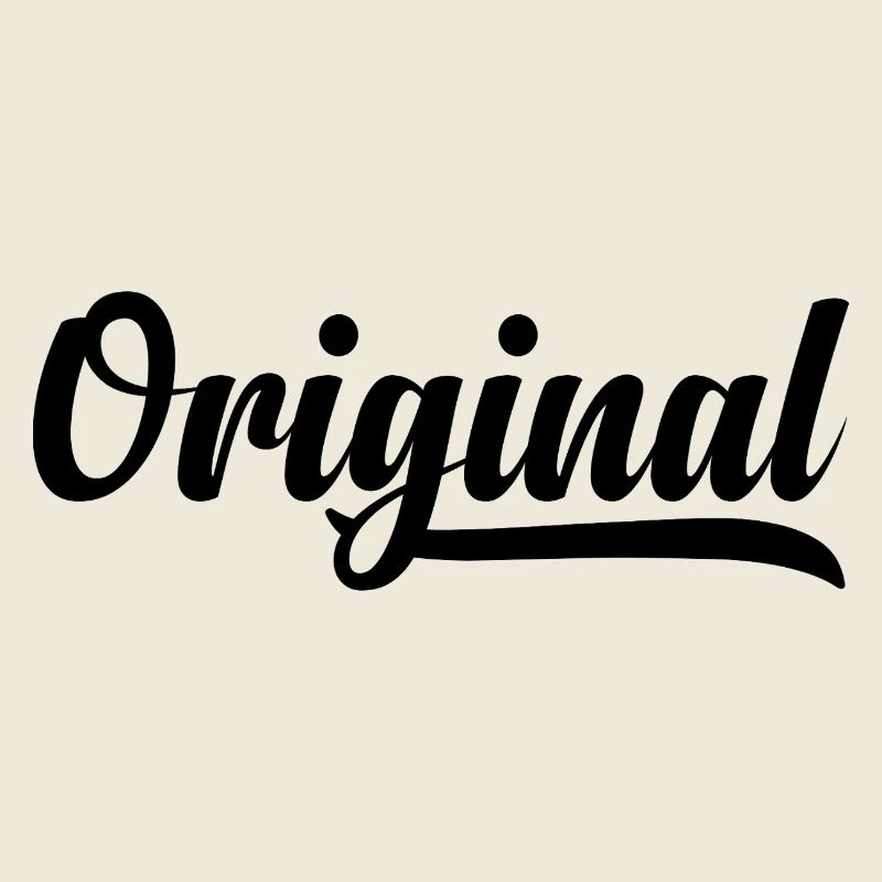 original