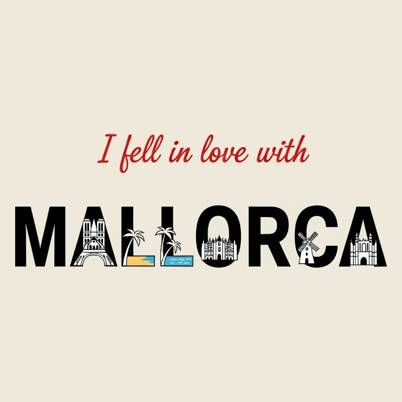 Mallorca Love – Sentiment d’île & conception de la skyline