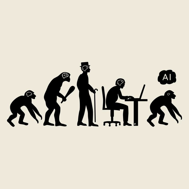 AI-volution
