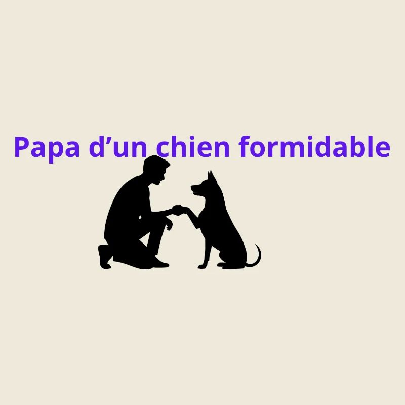 Papa_dun_chien_formidable